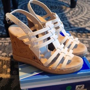 Wedge Sandals